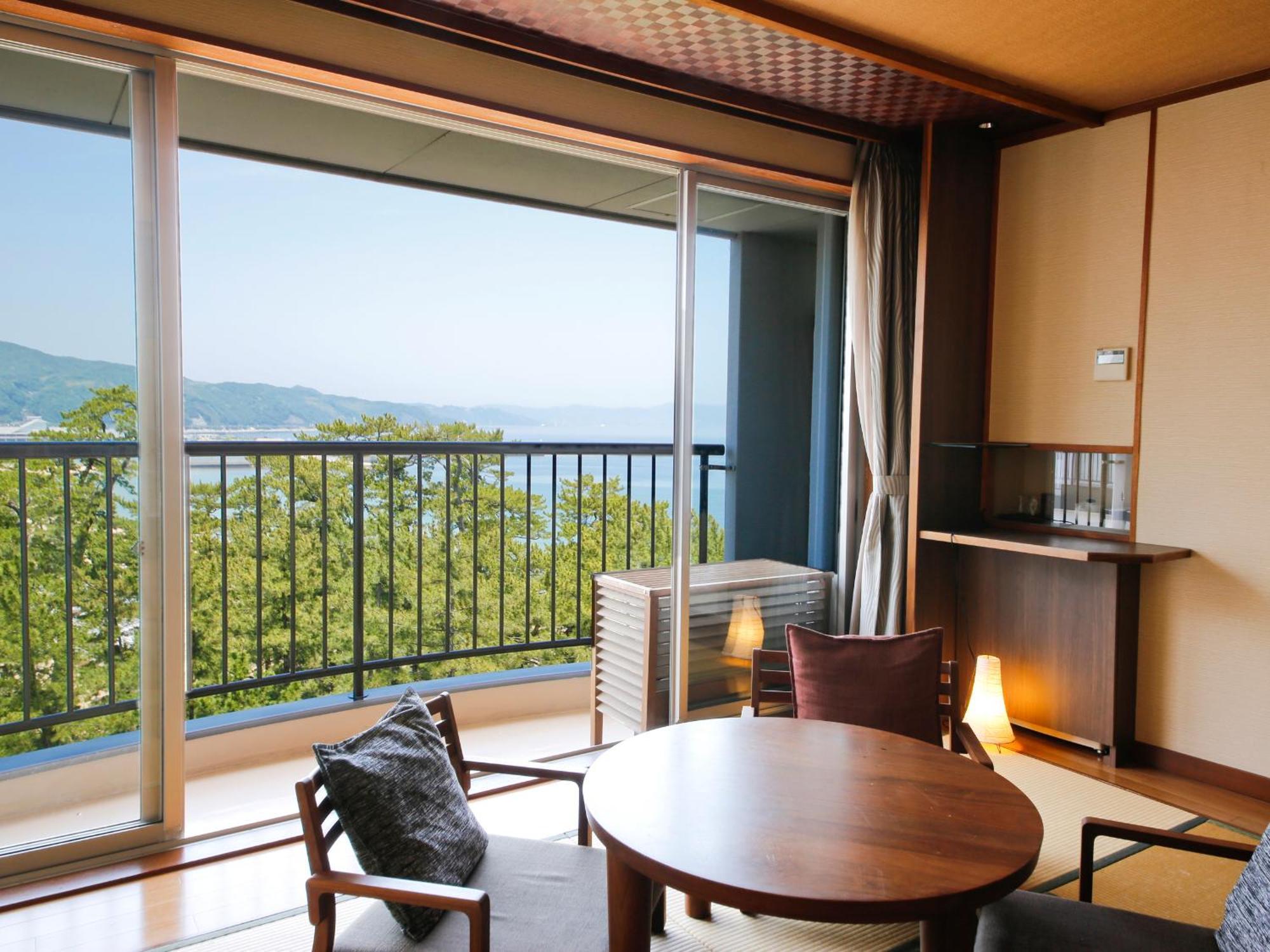 Yumekaiyu Awajishima Hotel Sumoto Buitenkant foto