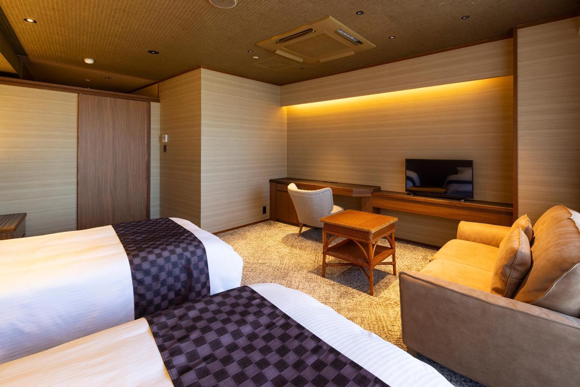 Yumekaiyu Awajishima Hotel Sumoto Buitenkant foto