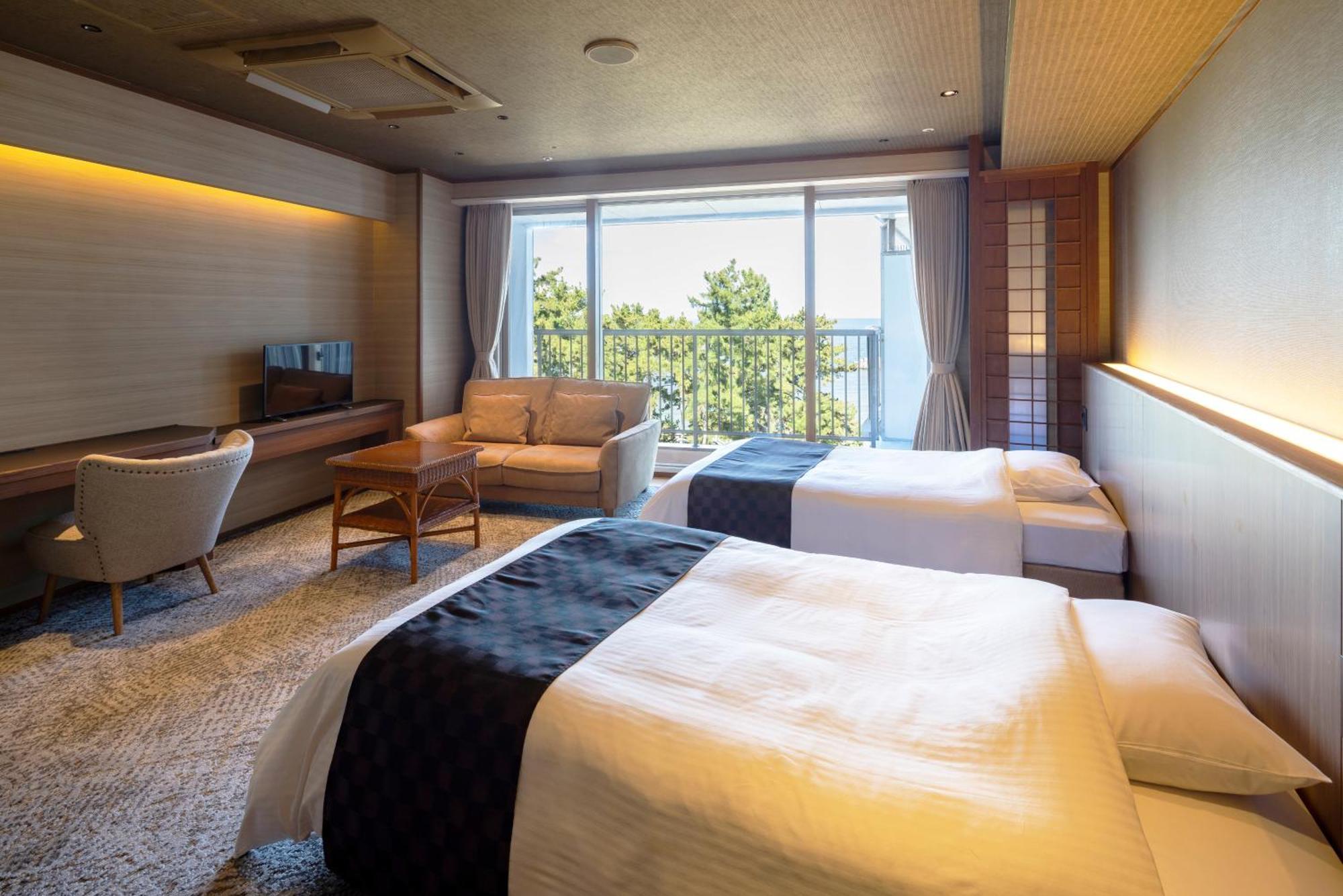 Yumekaiyu Awajishima Hotel Sumoto Buitenkant foto